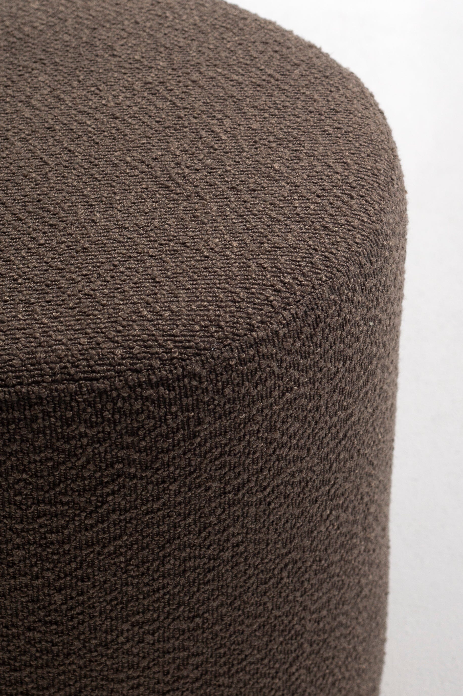 Mira Round Pouf