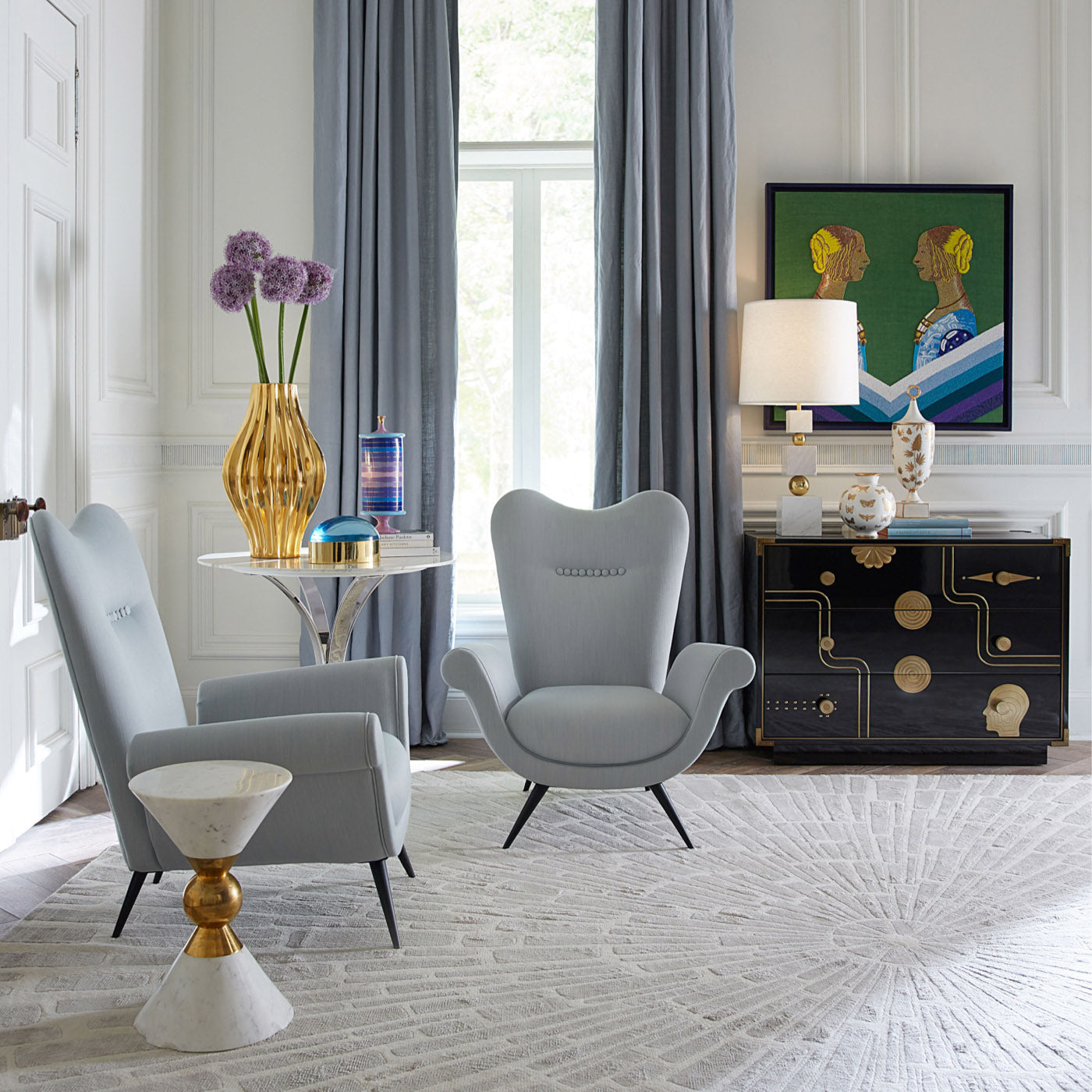 Canaan Accent Table