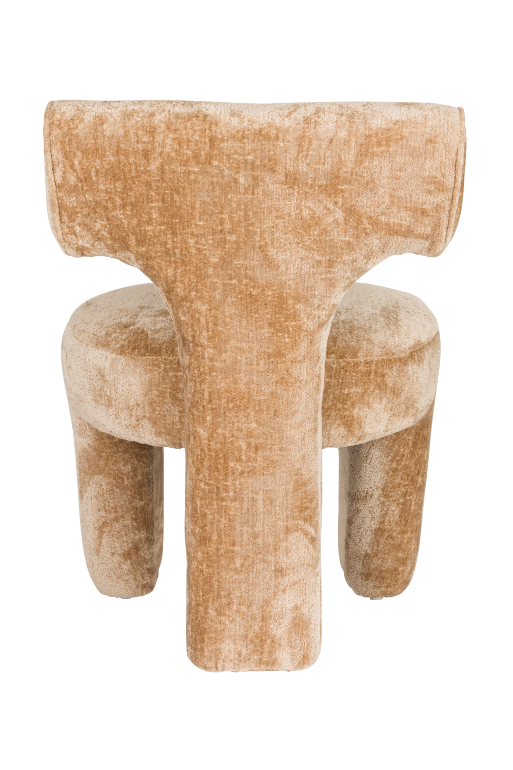 Modern Brown Accent Chair | DF Kae