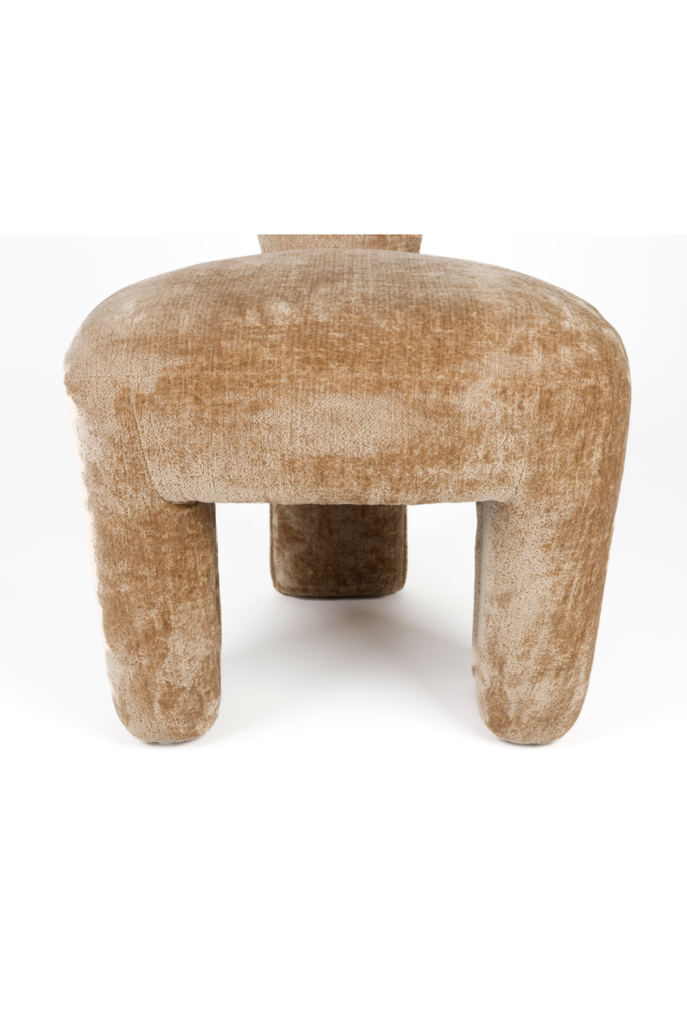 Modern Brown Accent Chair | DF Kae