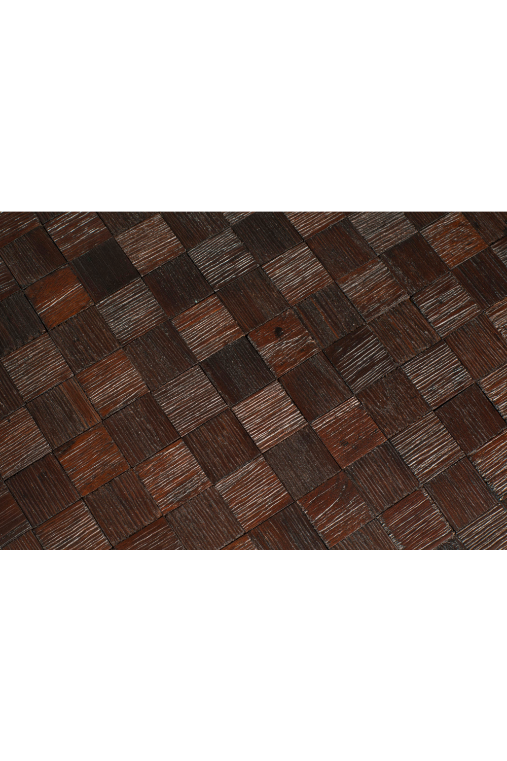 Teak Round Coffee Table (2) | DF Webster