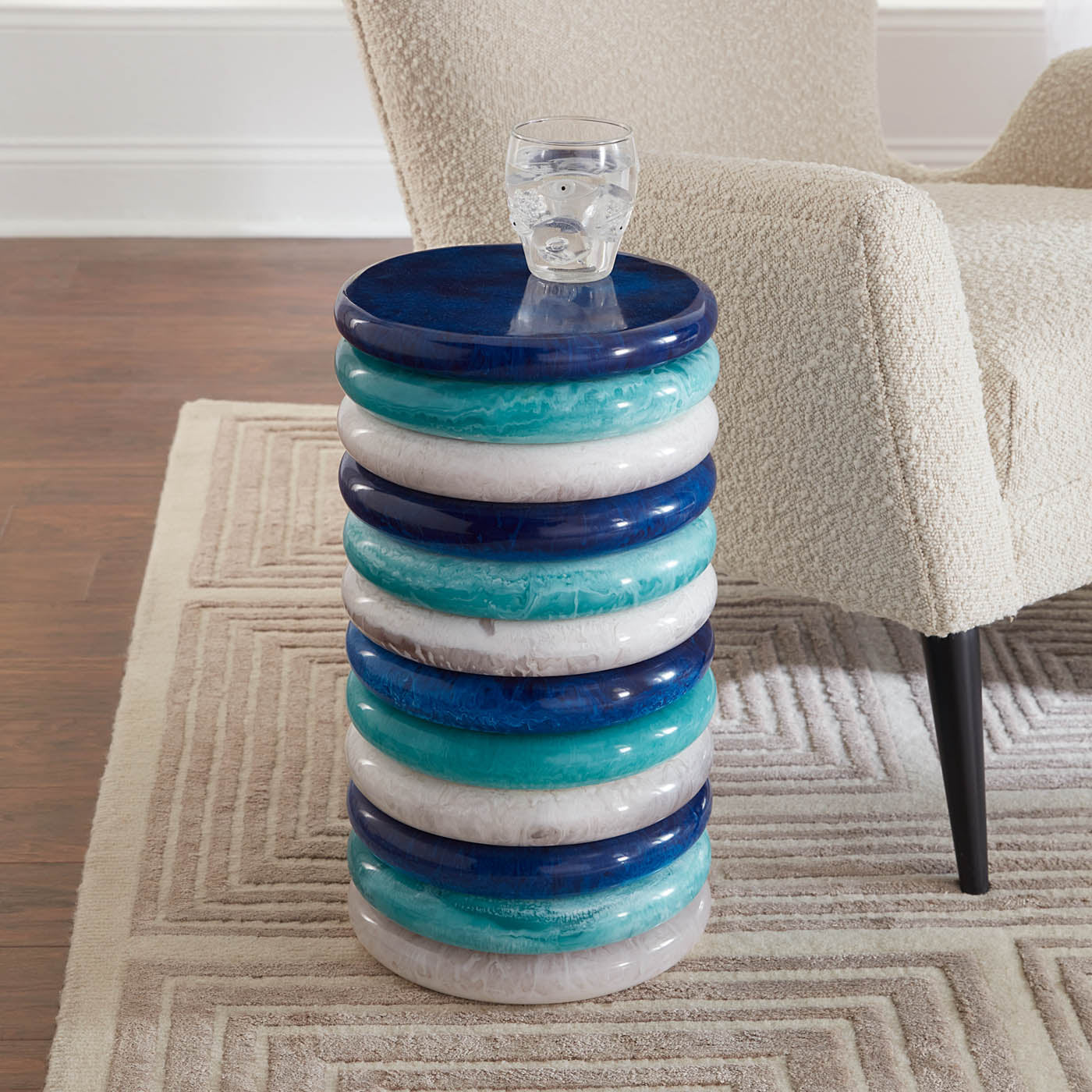 Como Accent Table
