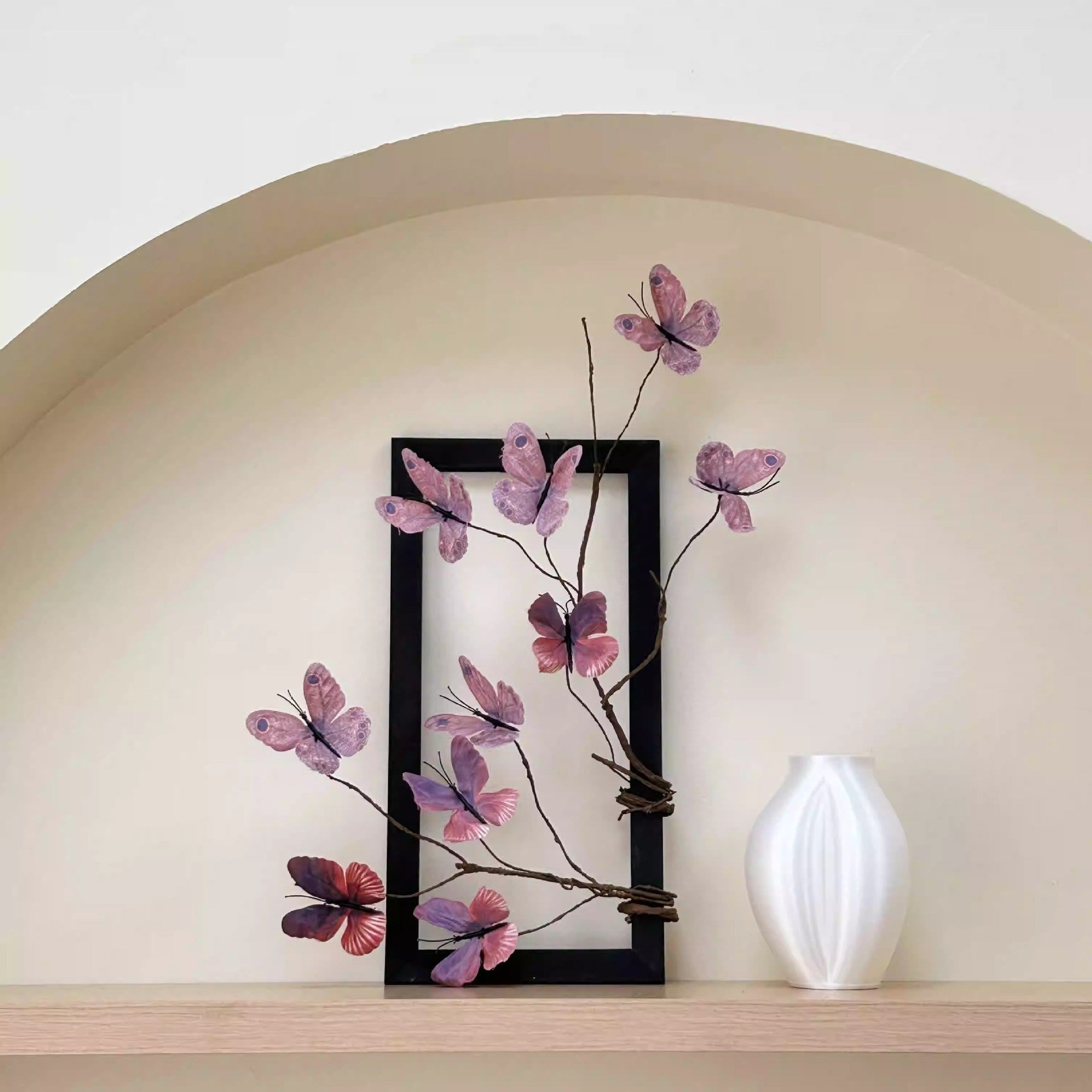 The Flower Painting