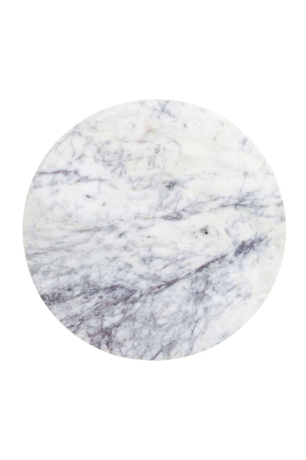 Modern Marble End Table | OROA Celine