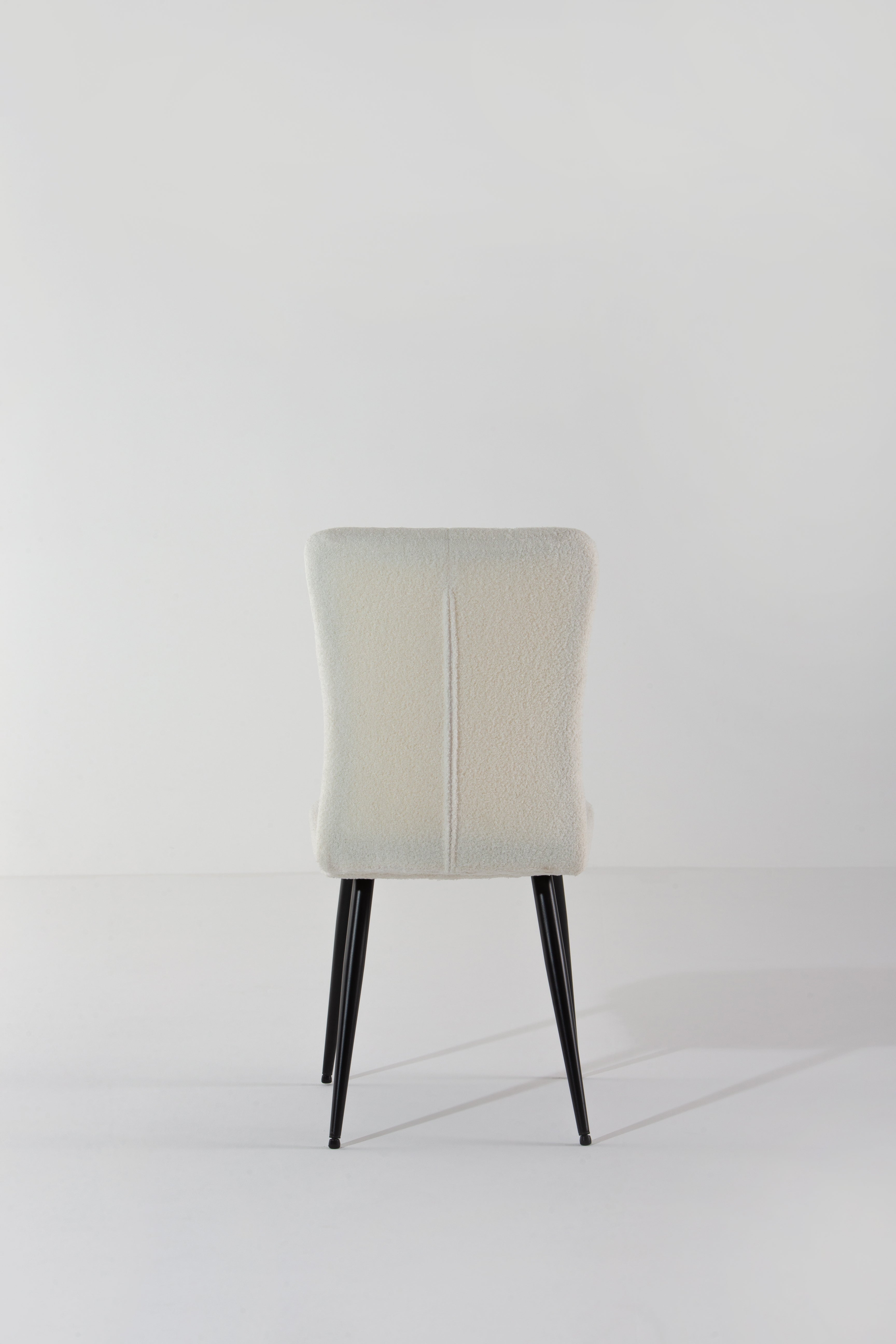 Novella Boucle Dining Chair