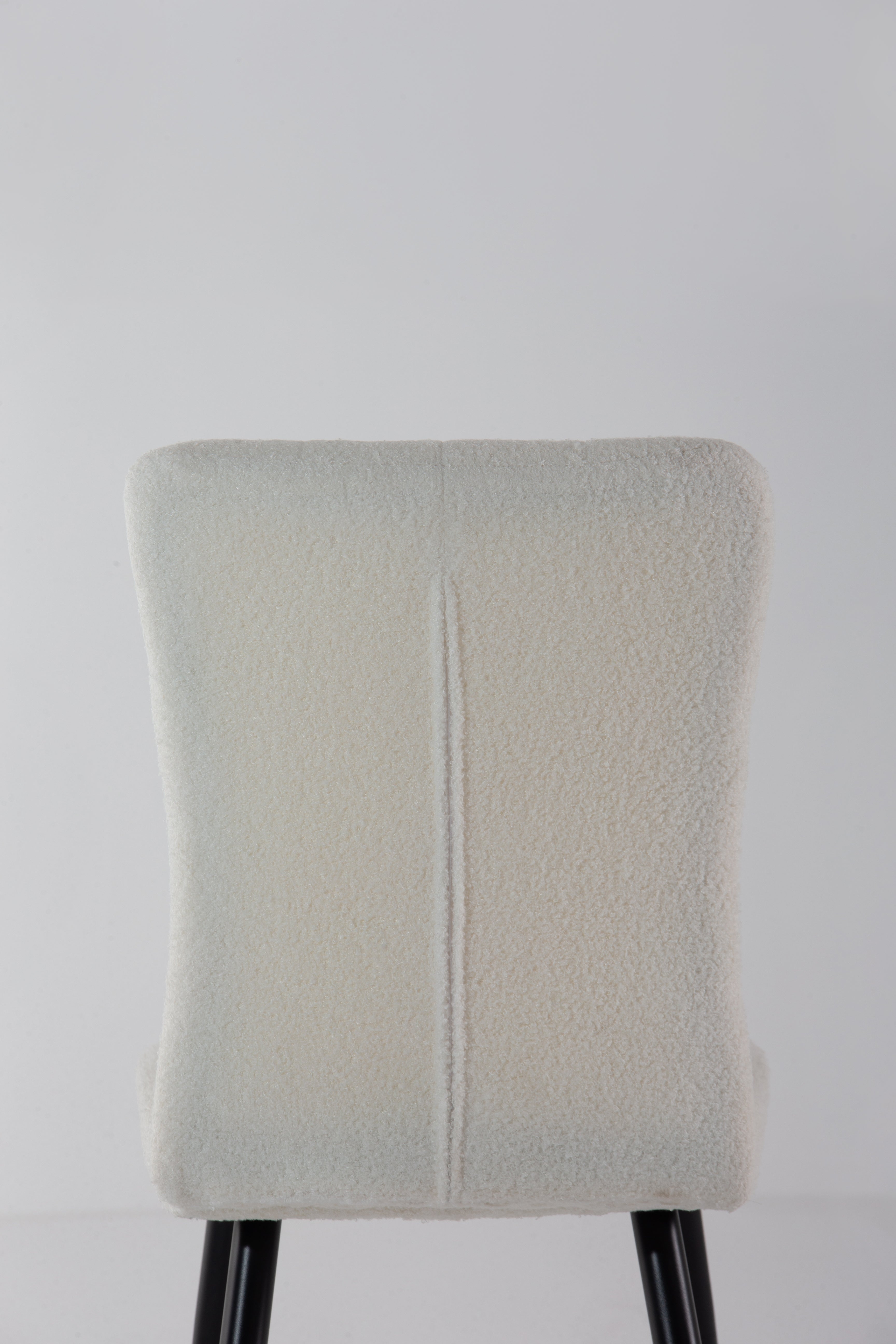 Novella Boucle Dining Chair