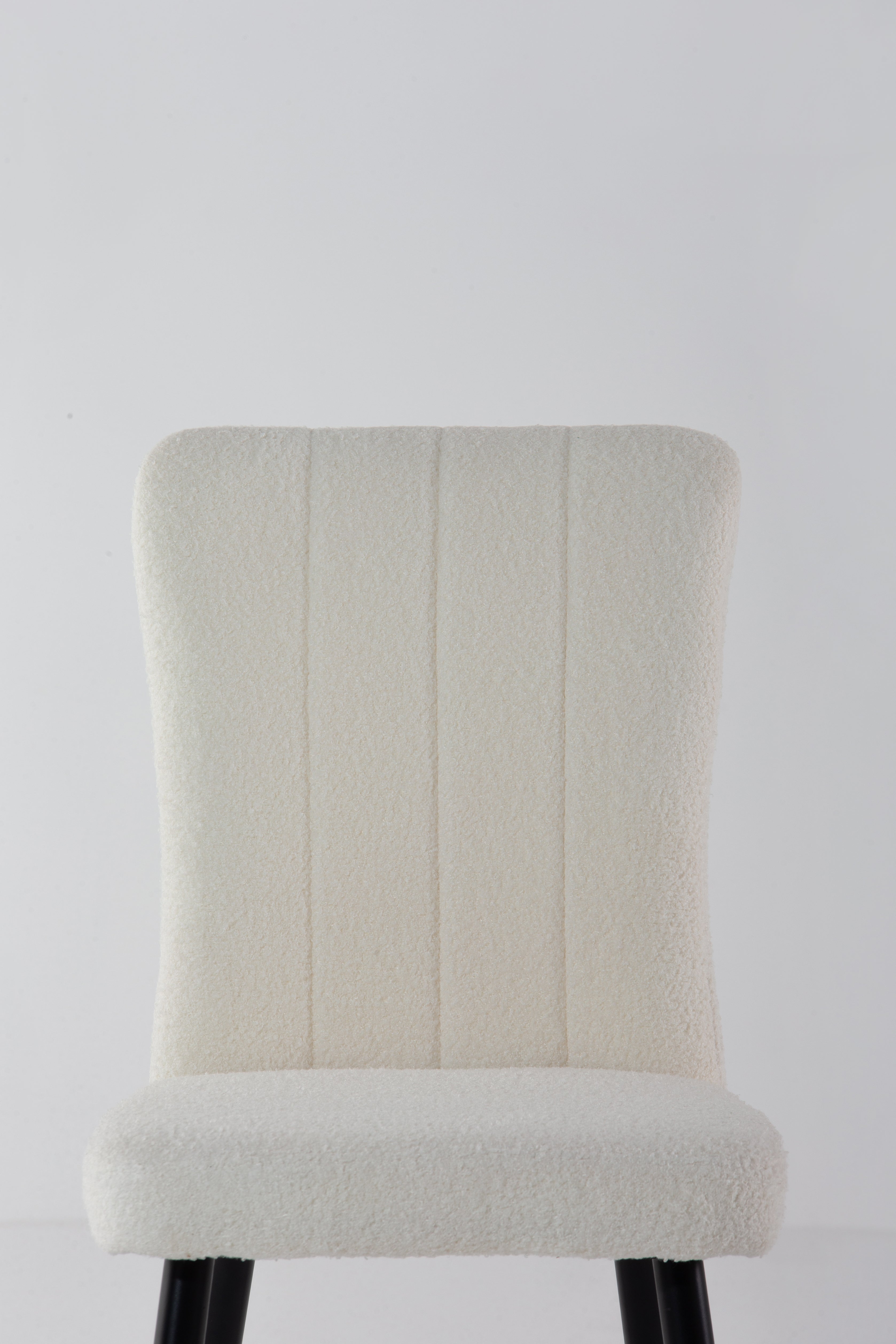 Novella Boucle Dining Chair