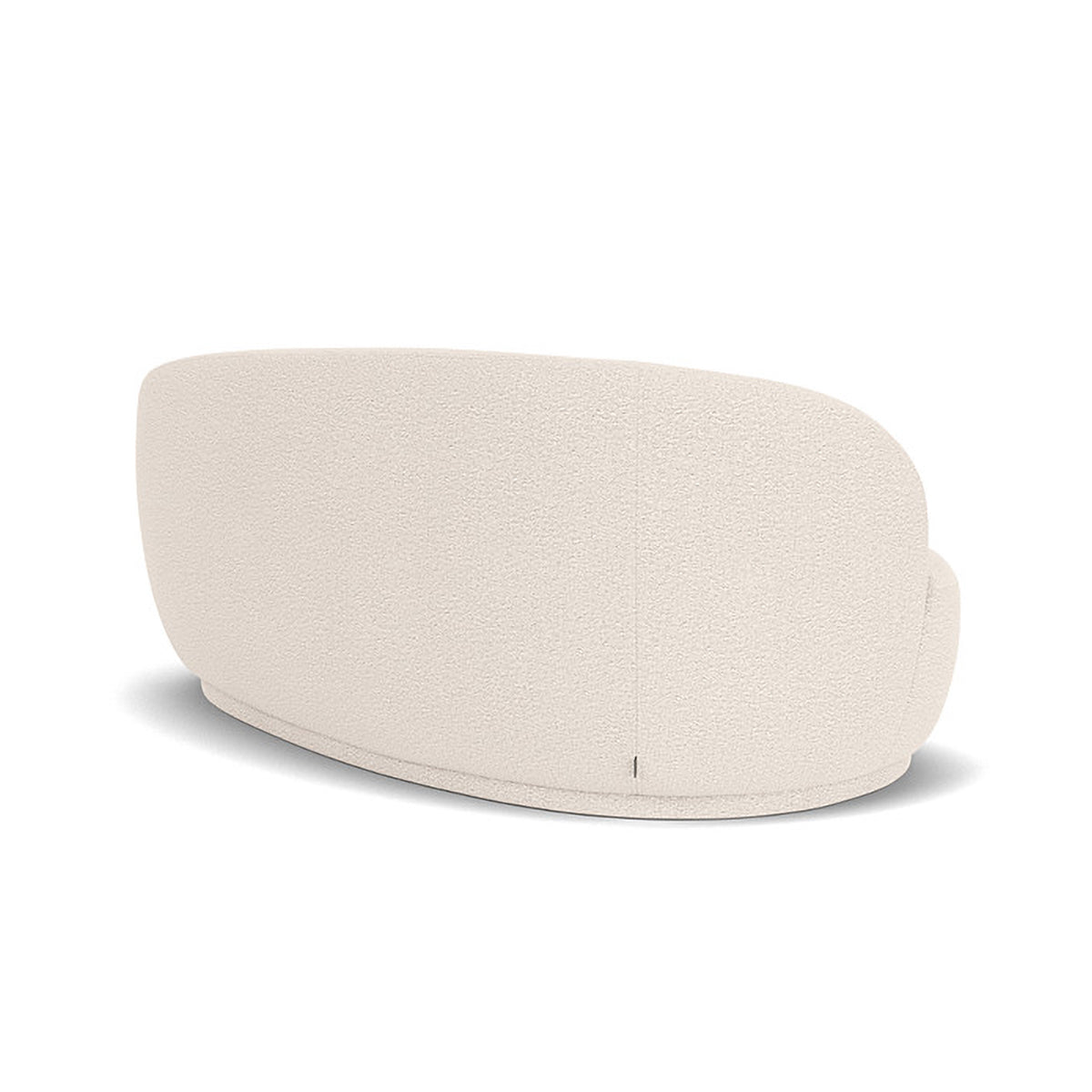 Rose Boucle 2.5 Seater Sofa (Left)