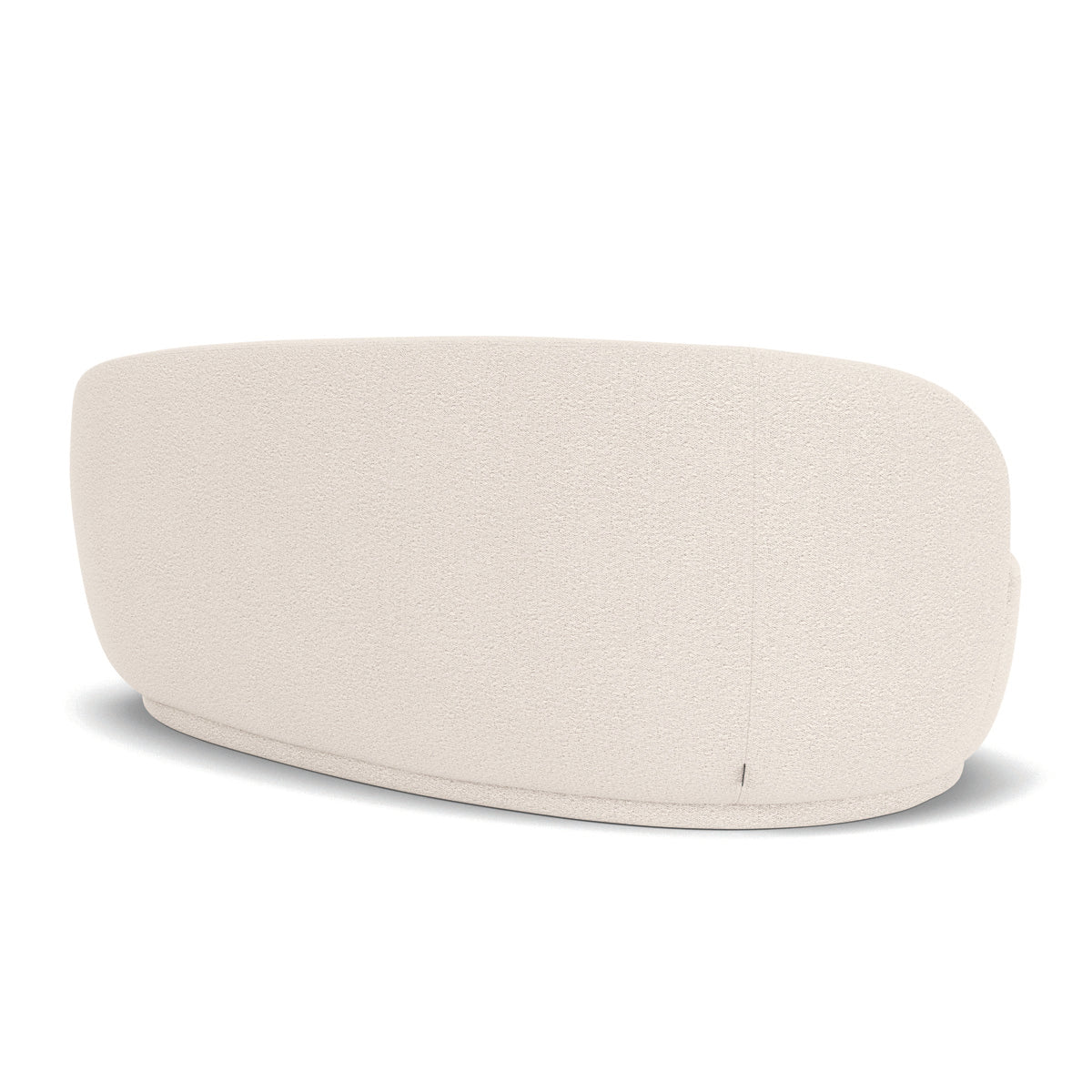 Rose Boucle 2.5 Seater Sofa (Left)