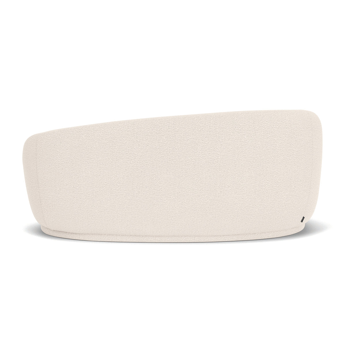 Rose Boucle 2.5 Seater Sofa (Left)
