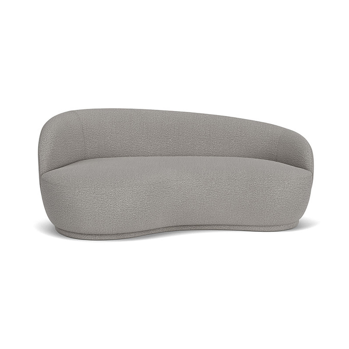 Rose Boucle 2.5 Seater Sofa (Left)