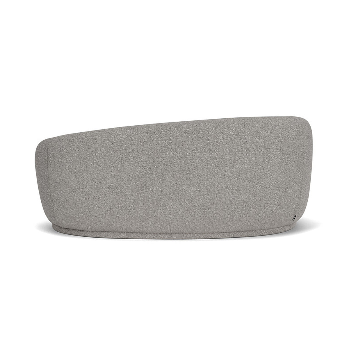 Rose Boucle 2.5 Seater Sofa (Left)