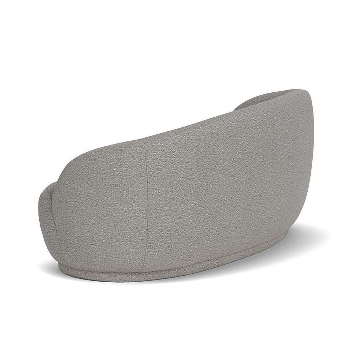 Rose Boucle 2.5 Seater Sofa (Left)