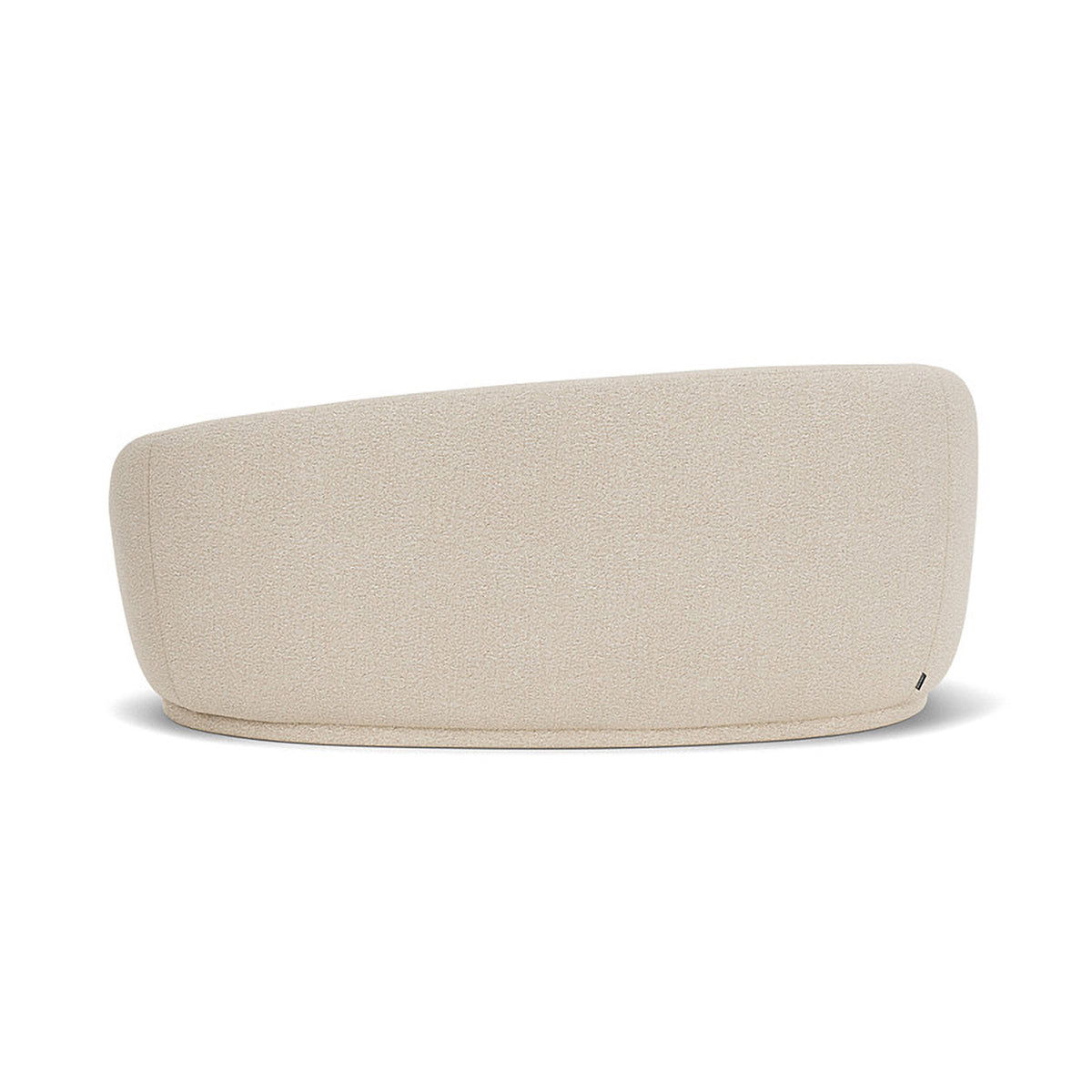 Rose Boucle 2.5 Seater Sofa (Left)