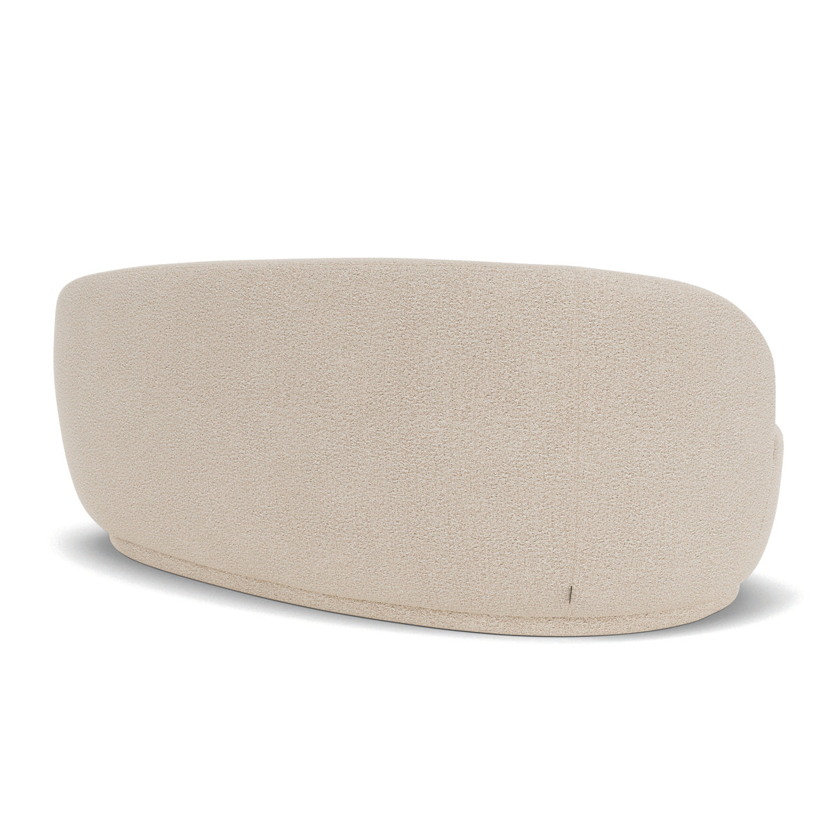 Rose Boucle 2.5 Seater Sofa (Left)