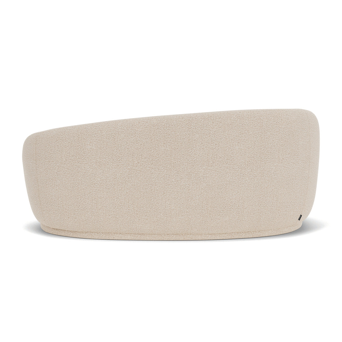 Rose Boucle 2.5 Seater Sofa (Left)