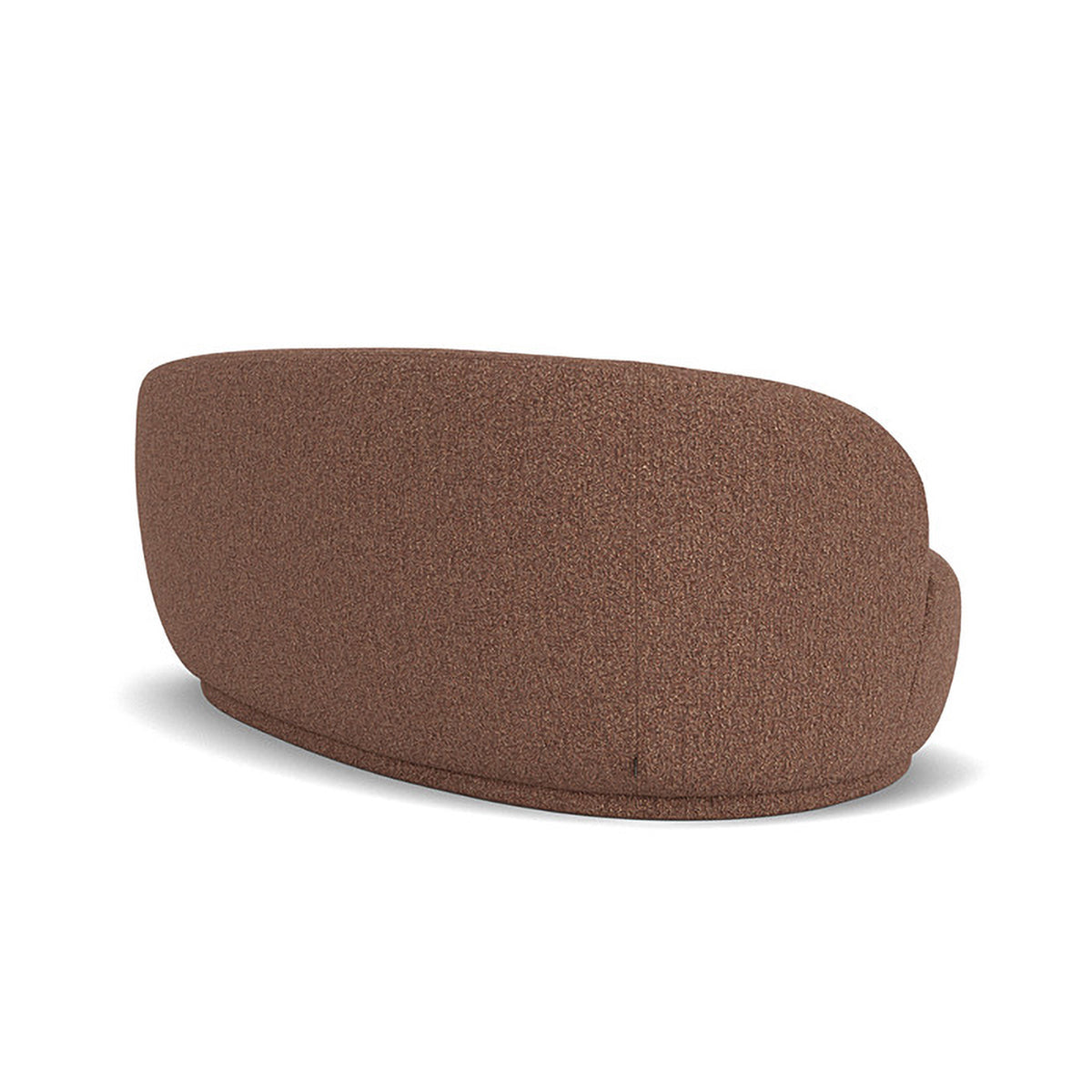 Rose Boucle 2.5 Seater Sofa (Left)