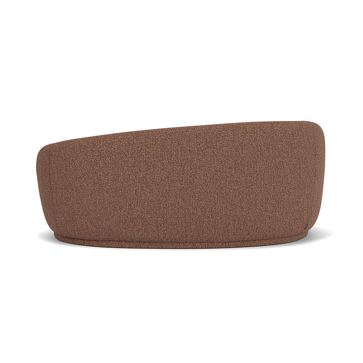Rose Boucle 2.5 Seater Sofa (Left)