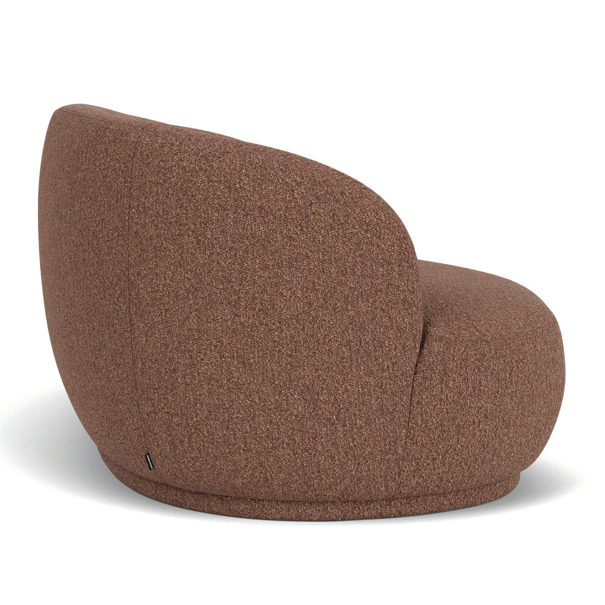 Rose Boucle 2.5 Seater Sofa (Left)