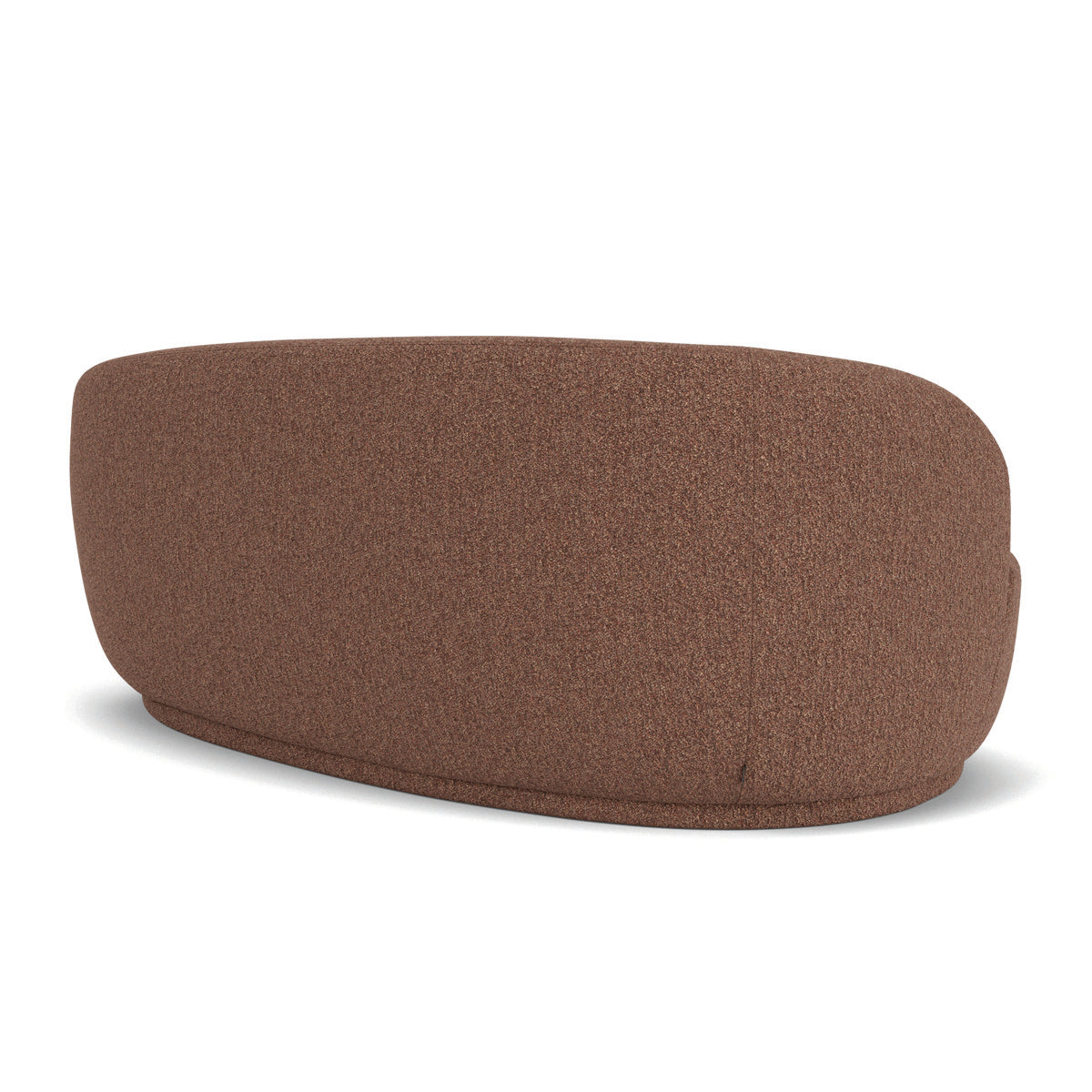Rose Boucle 2.5 Seater Sofa (Left)