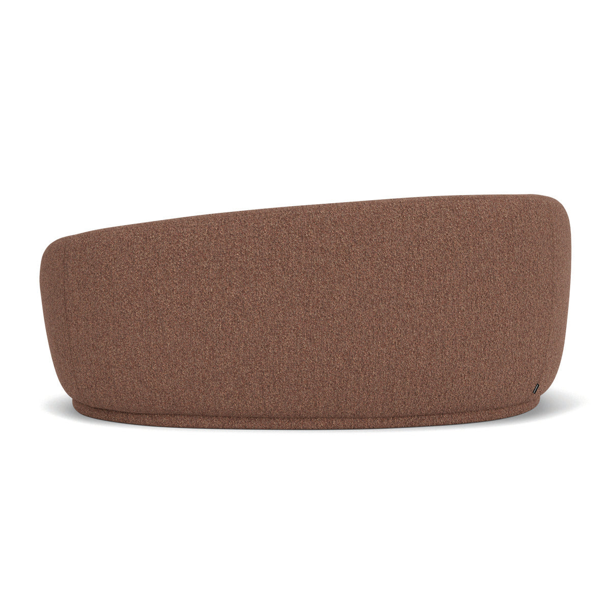 Rose Boucle 2.5 Seater Sofa (Left)