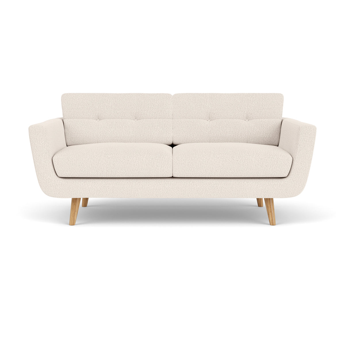 Vera Boucle 2 Seater Sofa