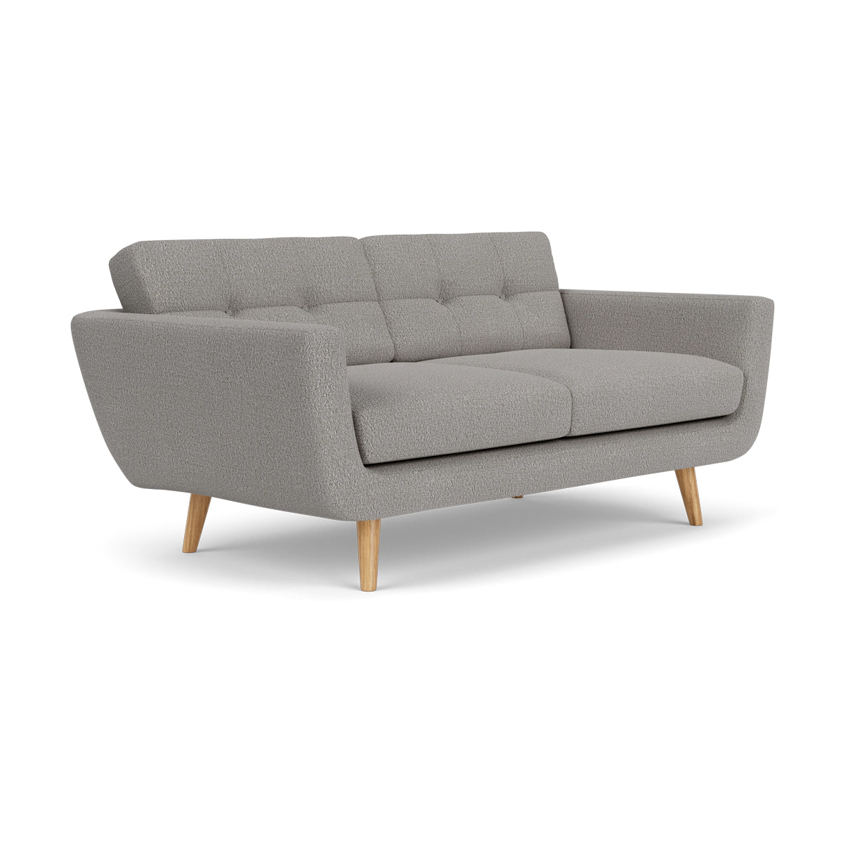 Vera Boucle 2 Seater Sofa
