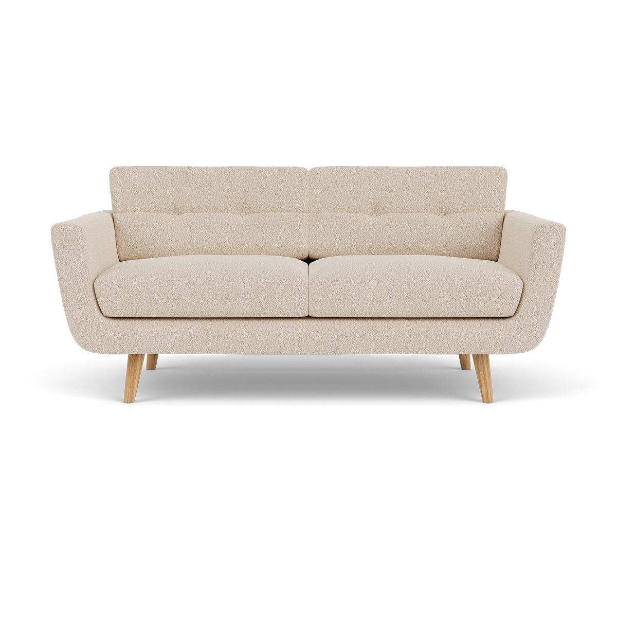 Vera Boucle 2 Seater Sofa