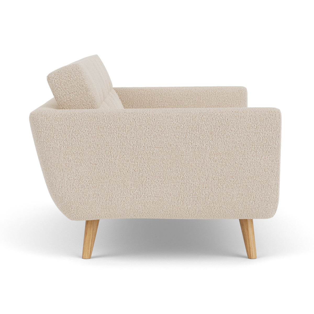 Vera Boucle 2 Seater Sofa