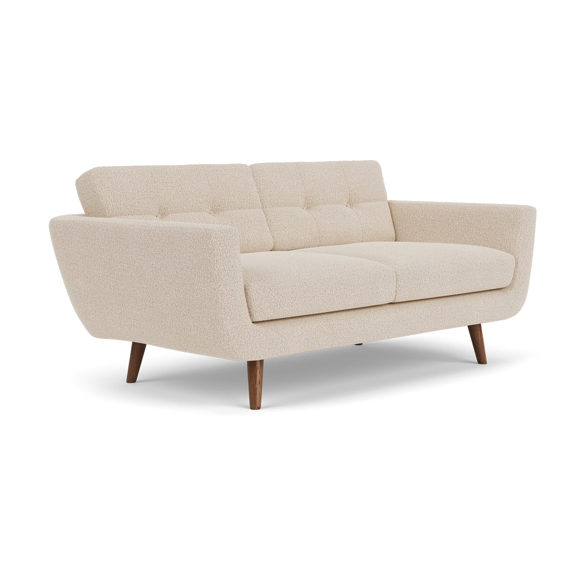 Vera Boucle 2 Seater Sofa