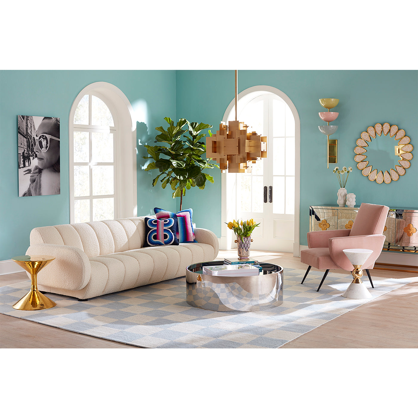 Canaan Accent Table
