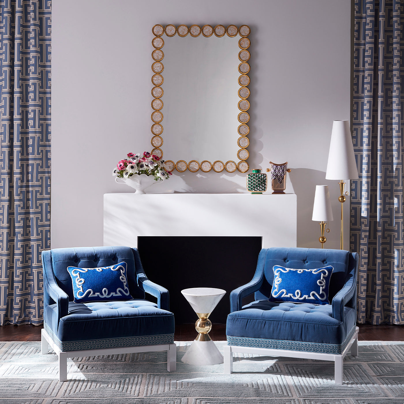 Canaan Accent Table