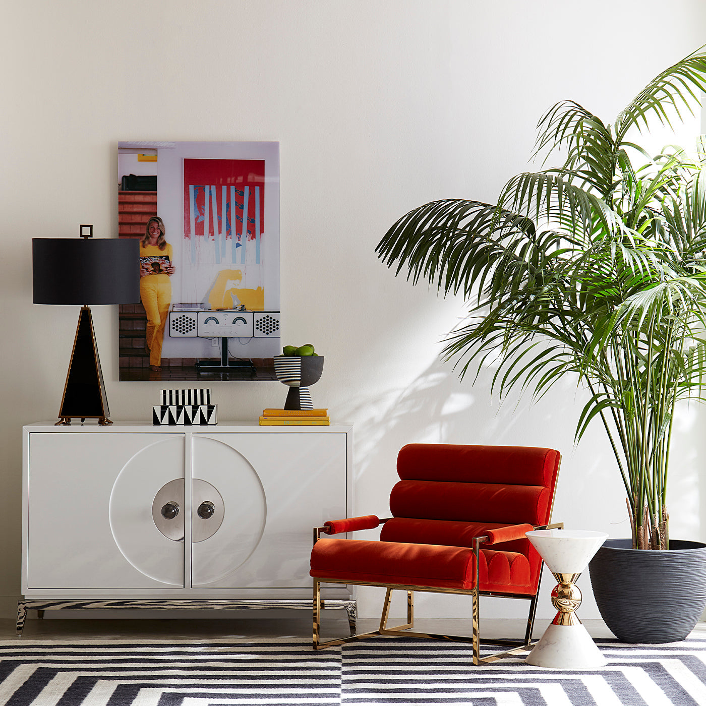 Canaan Accent Table