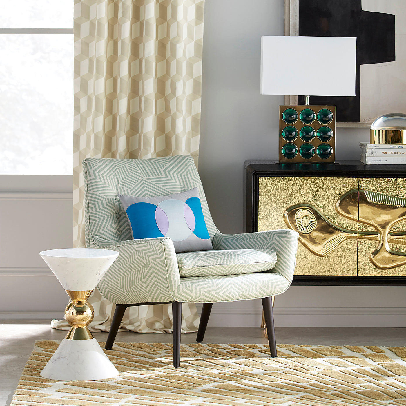 Canaan Accent Table