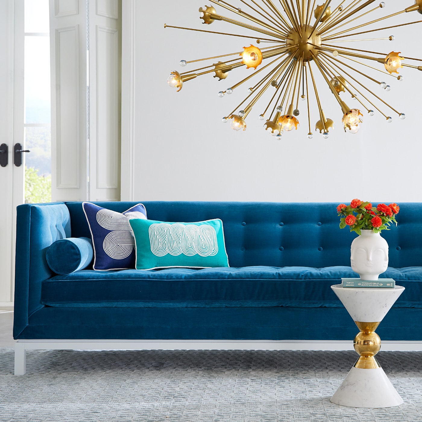 Canaan Accent Table