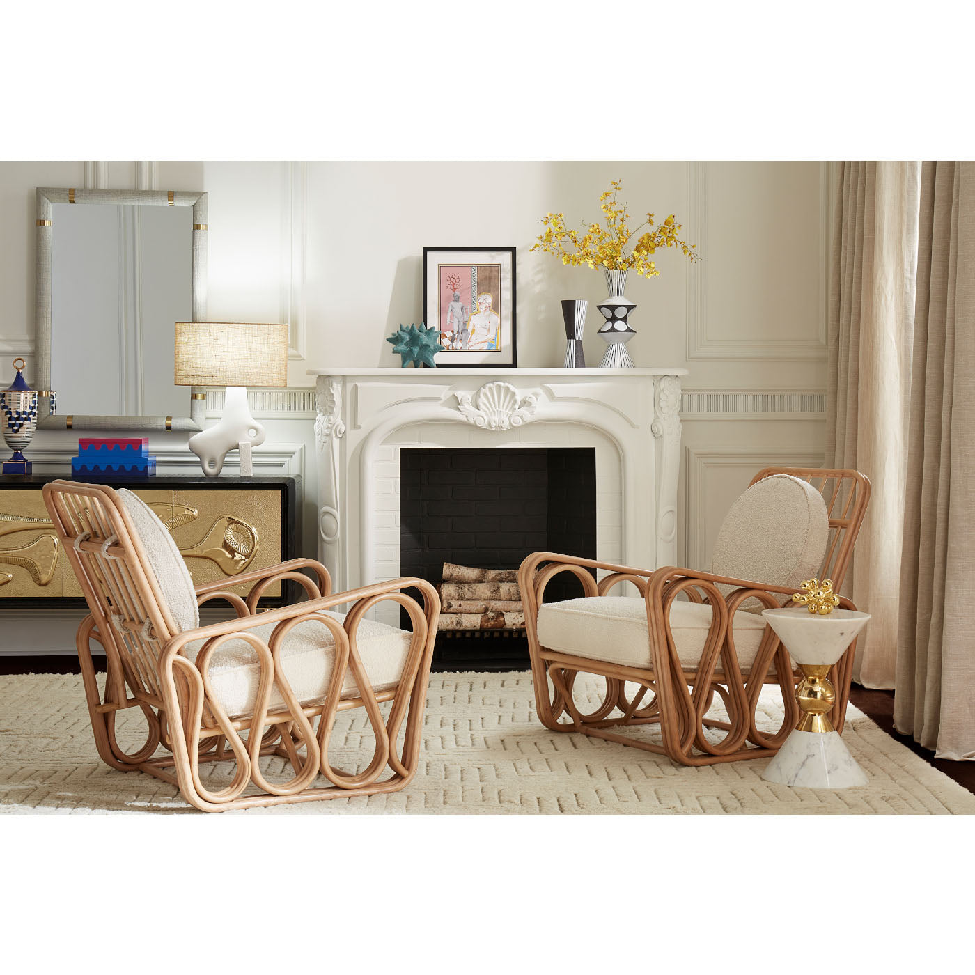 Canaan Accent Table