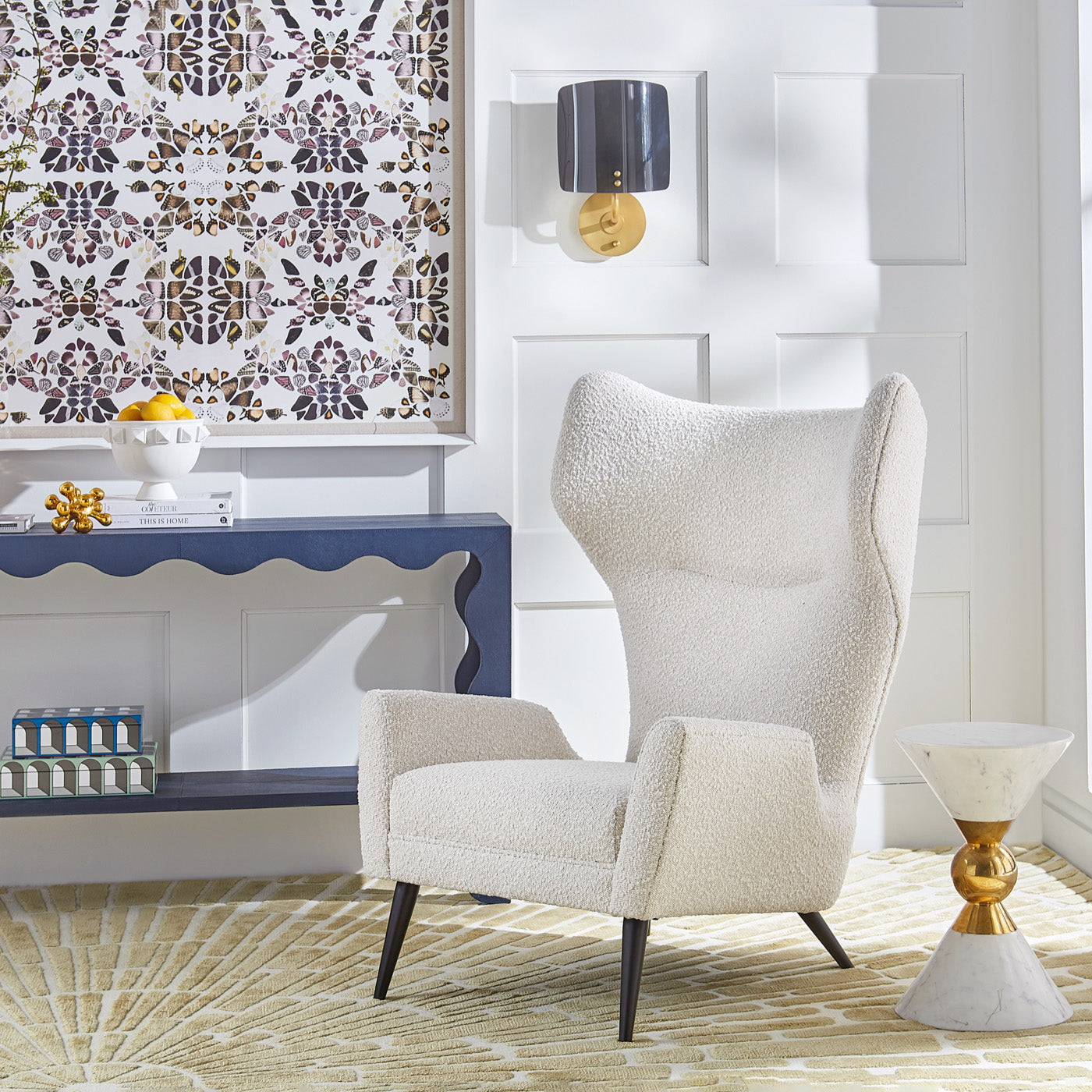 Canaan Accent Table