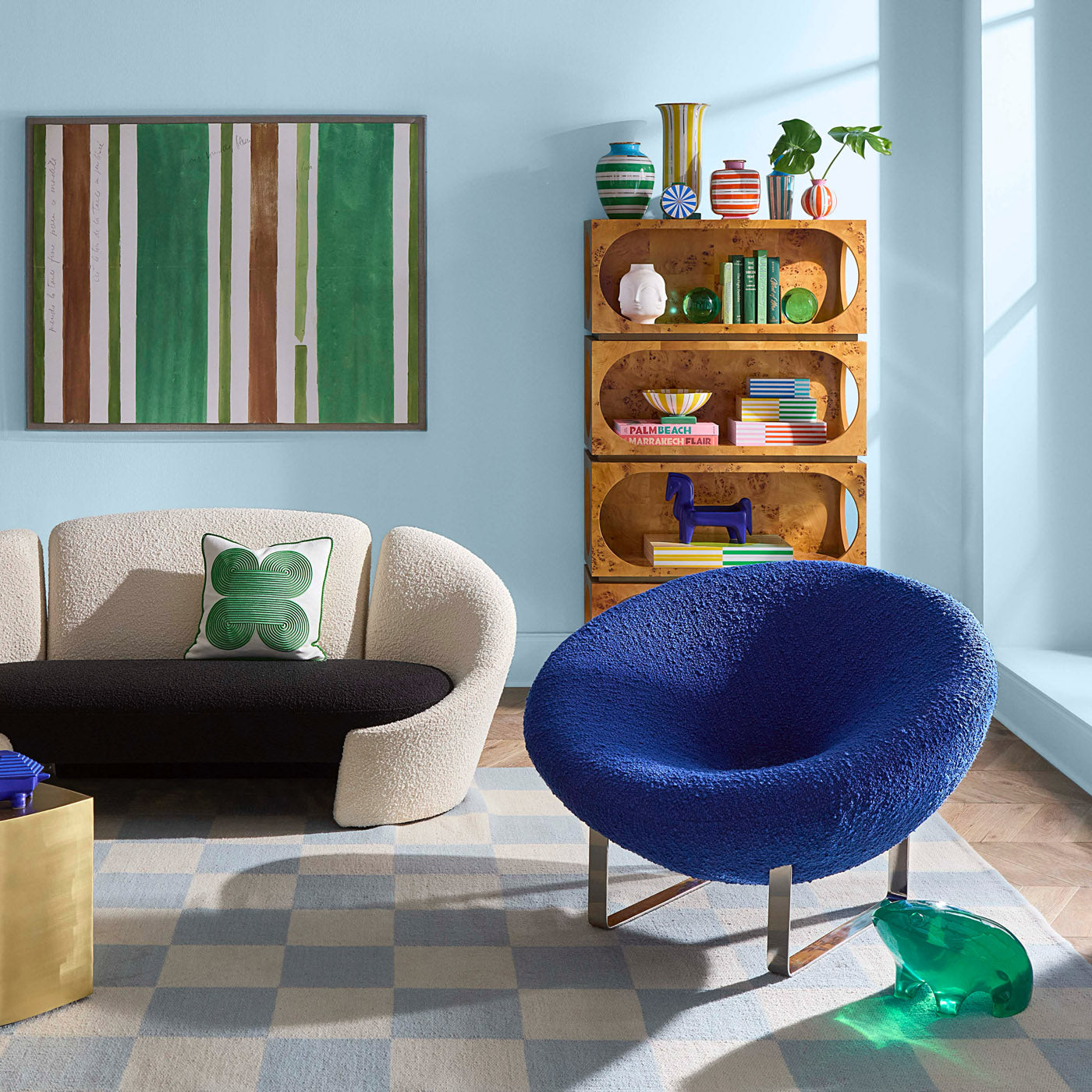 Saturn Lounge Chair