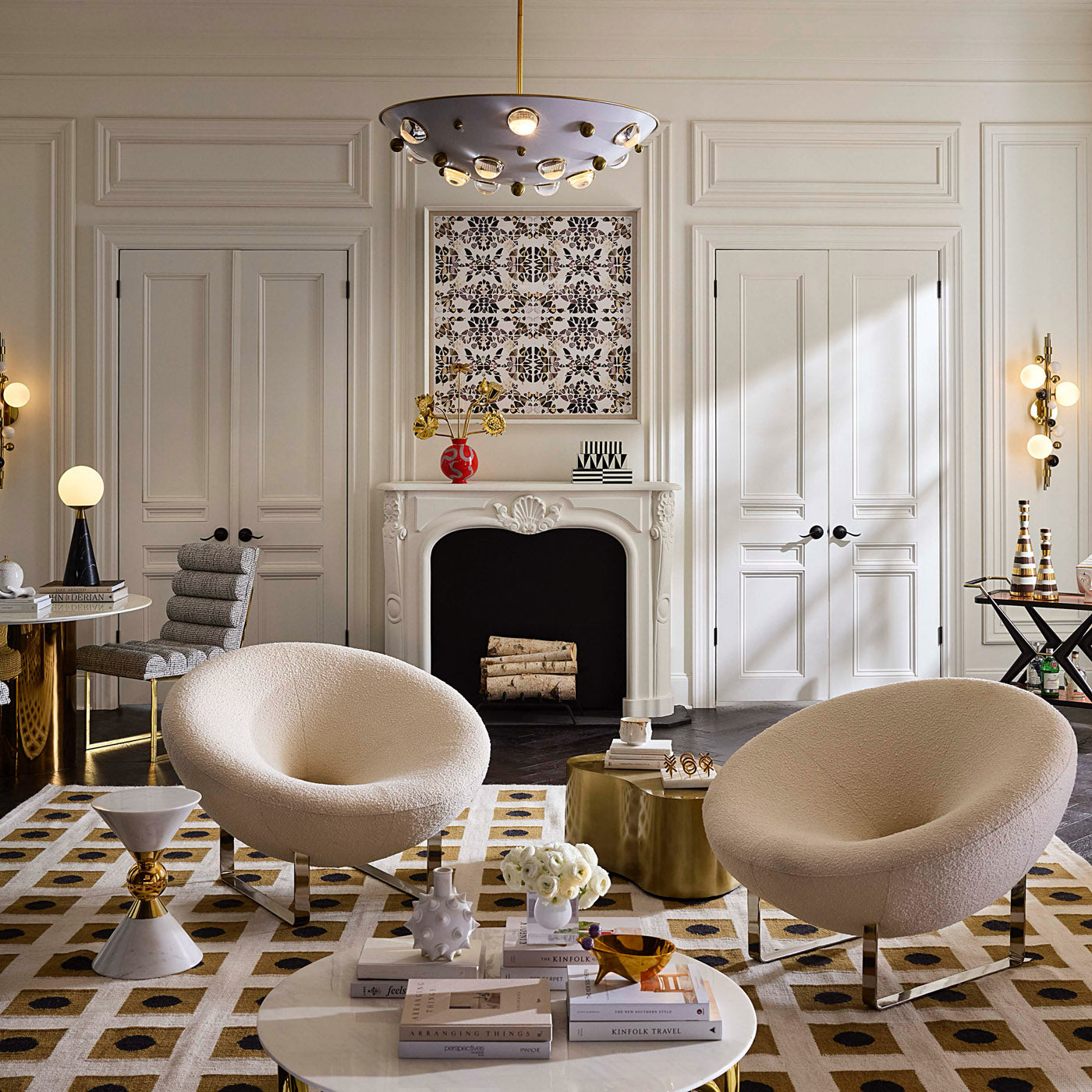 Saturn Lounge Chair