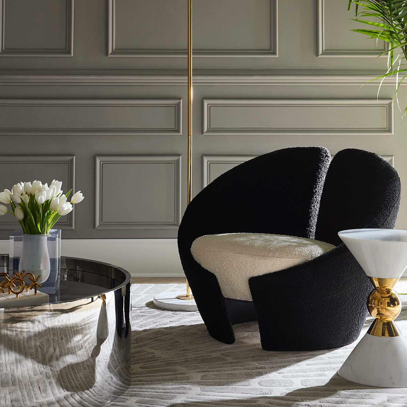 Marais Lounge Chair