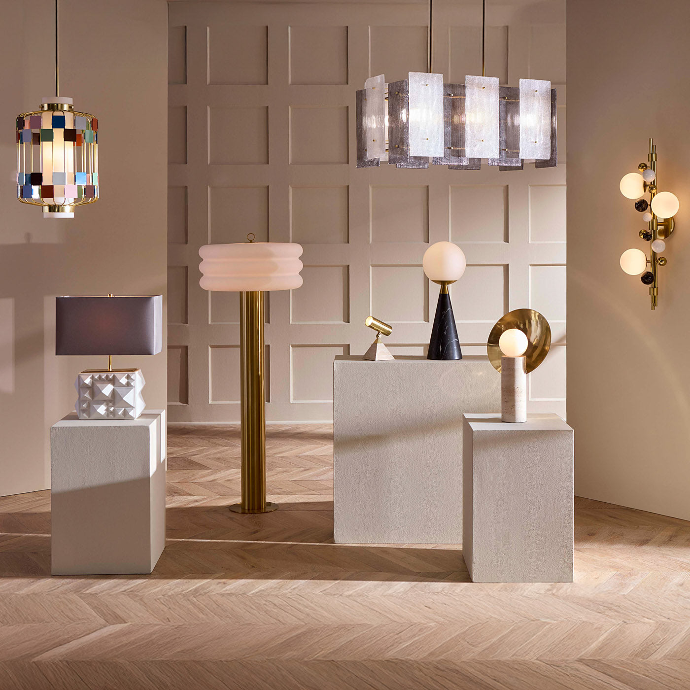 Topanga Pyramid Spotlight