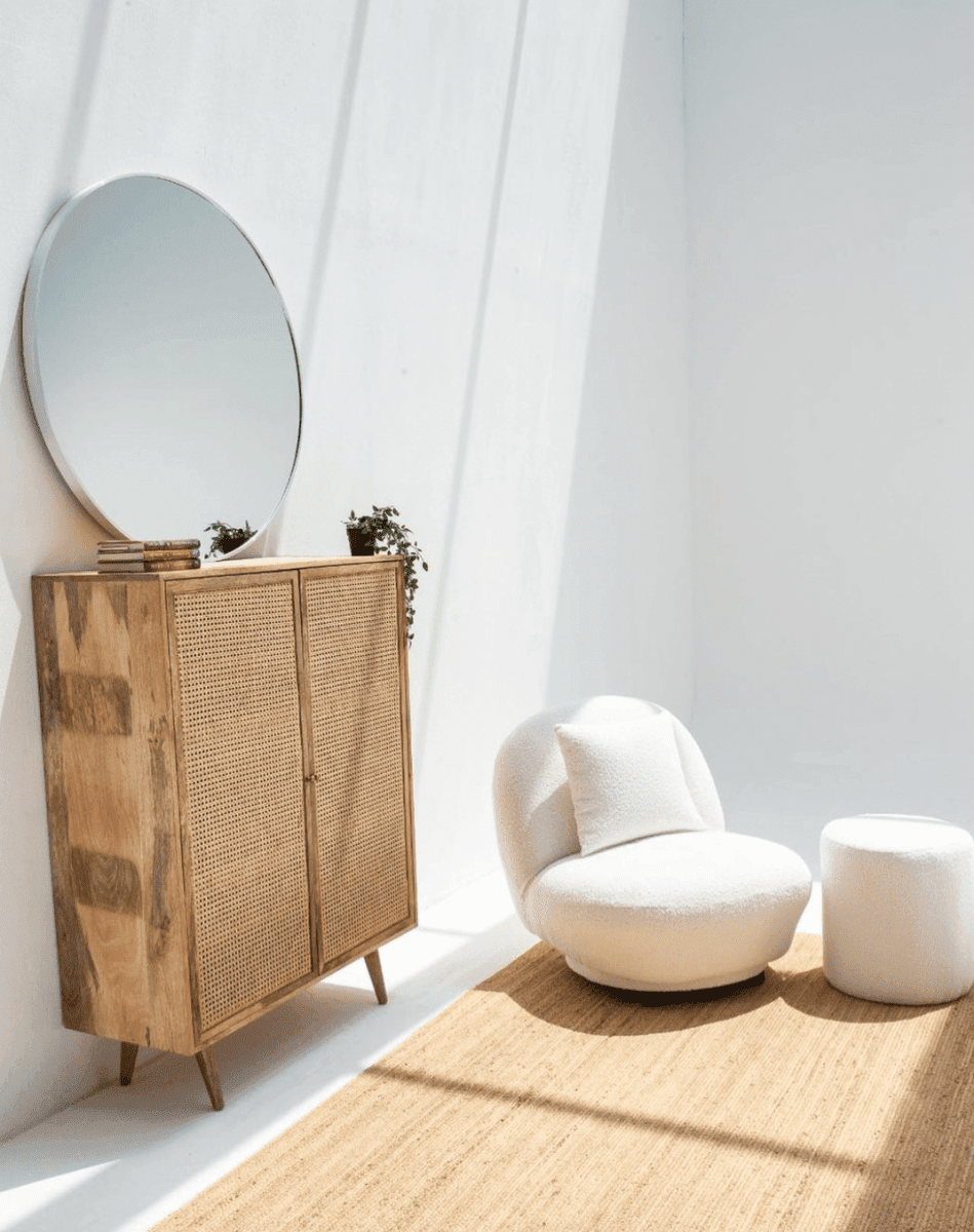 Cloud Boucle Lounge Sofa Chair