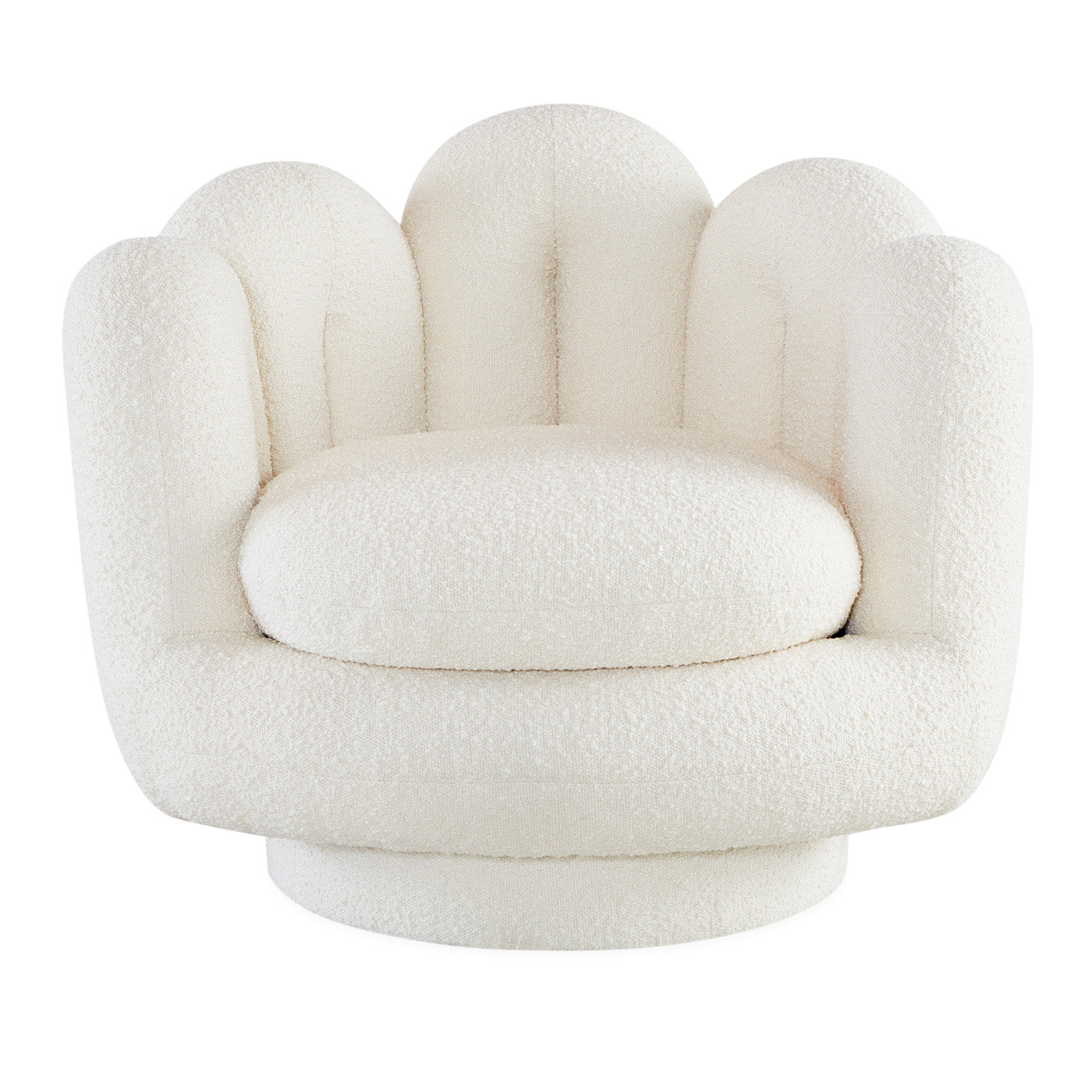 Serpentine Swivel Chair