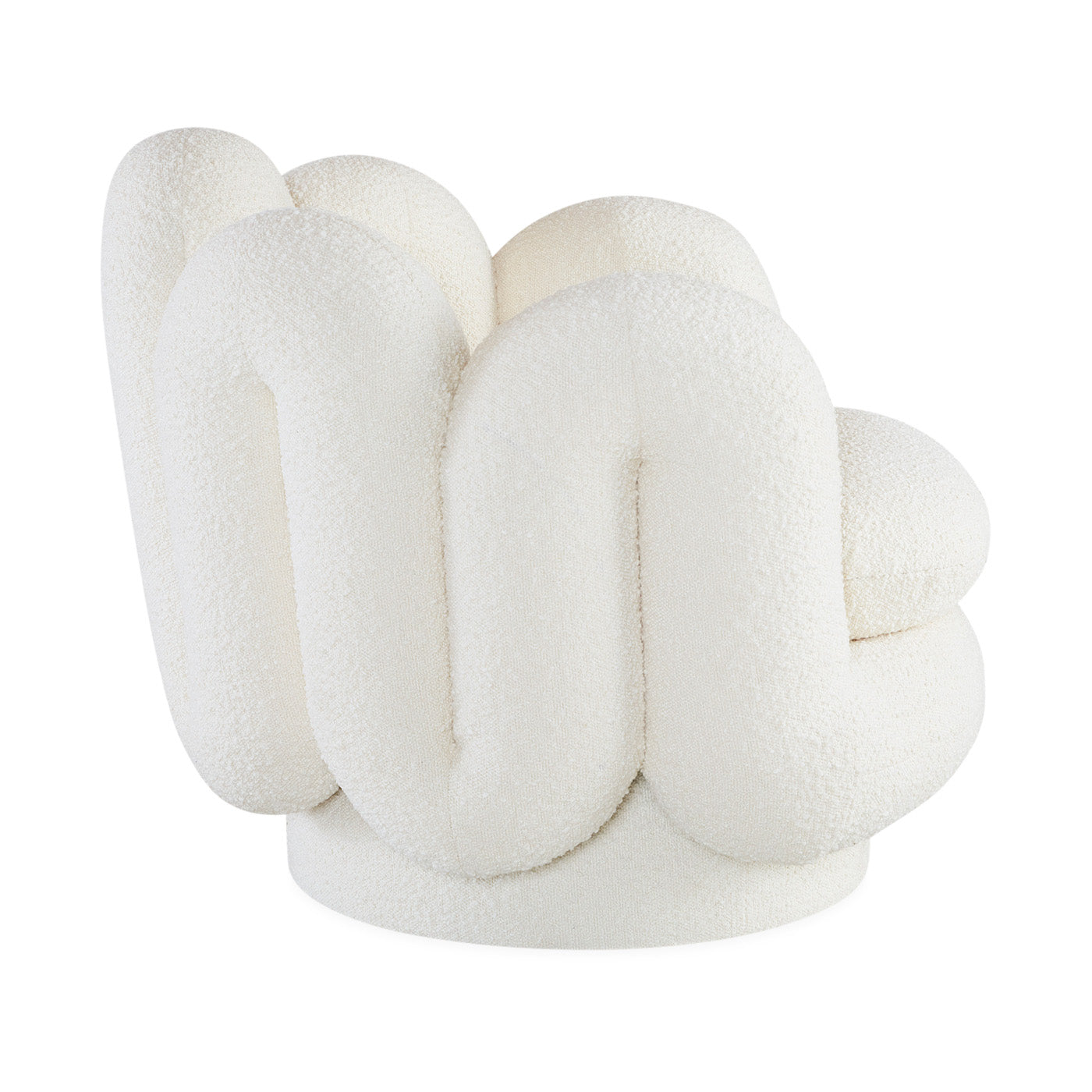 Serpentine Swivel Chair