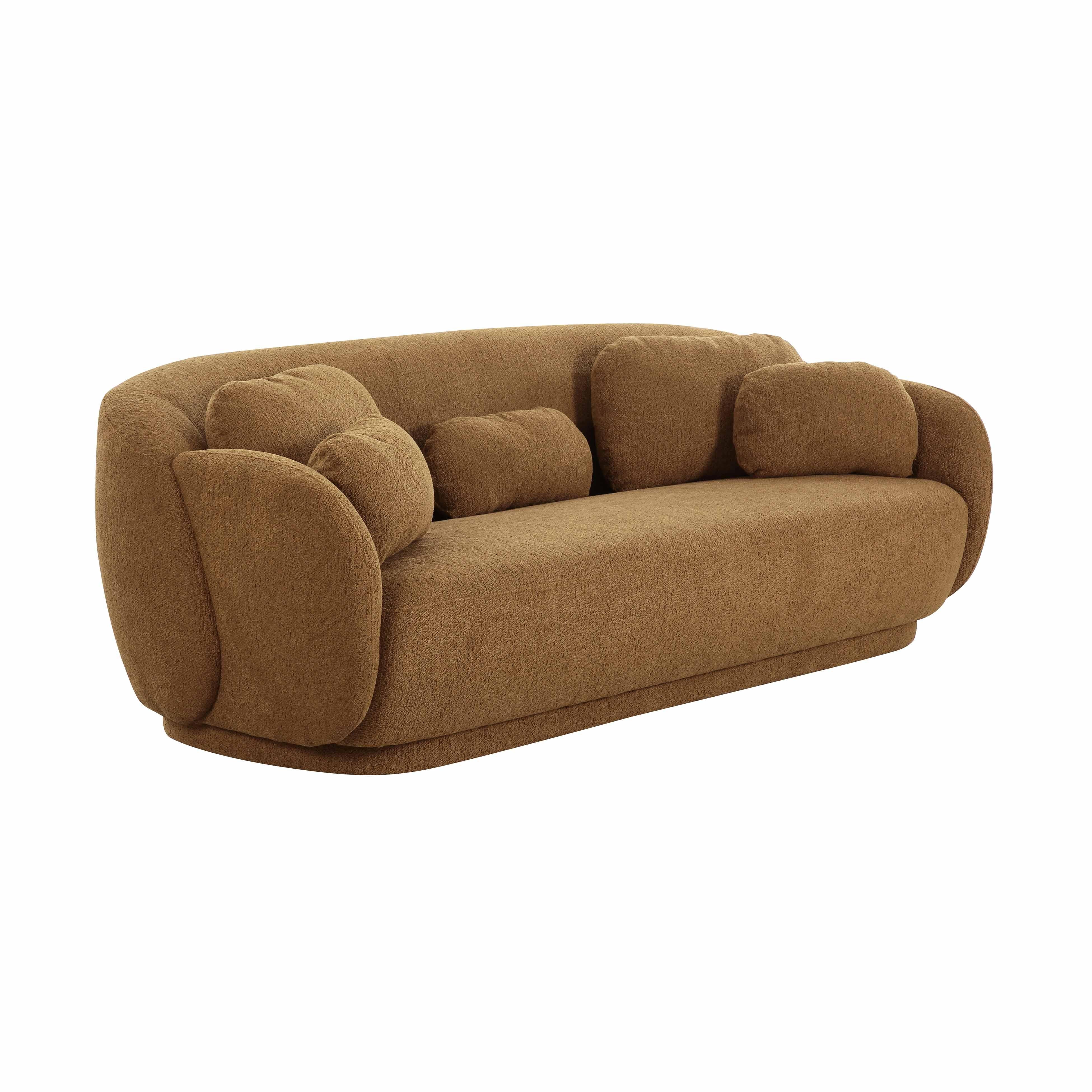 Misty Boucle Sofa