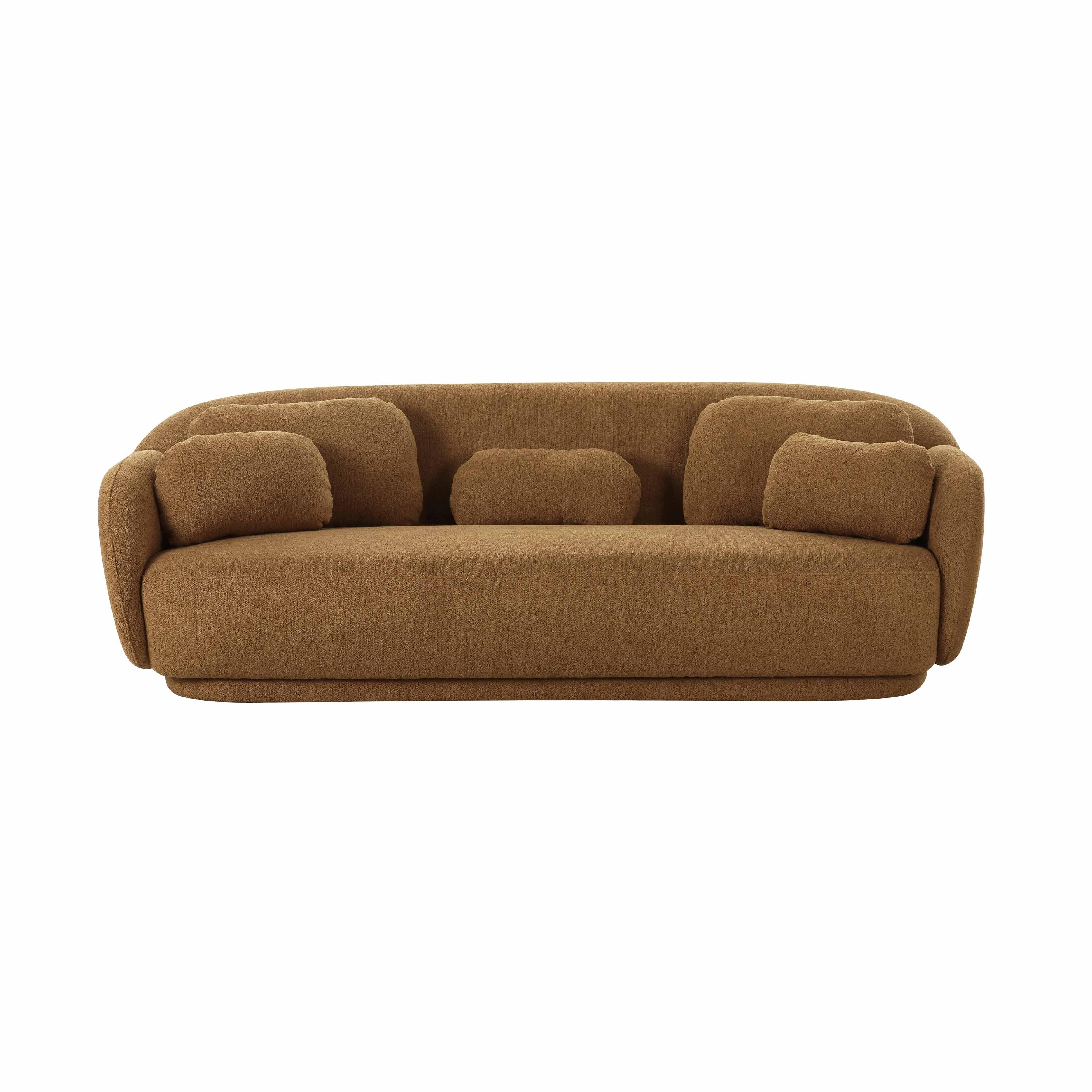 Misty Boucle Sofa