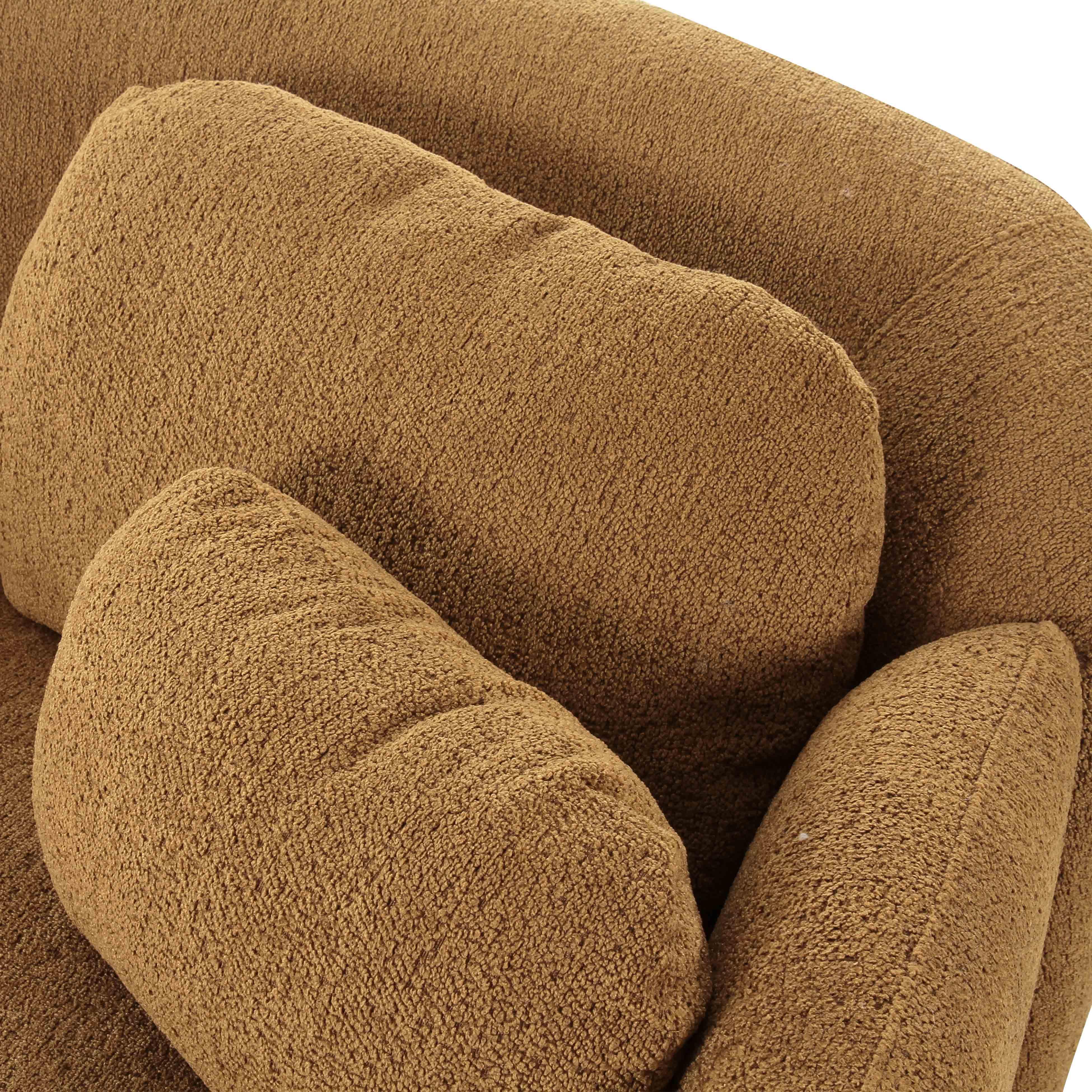 Misty Boucle Sofa