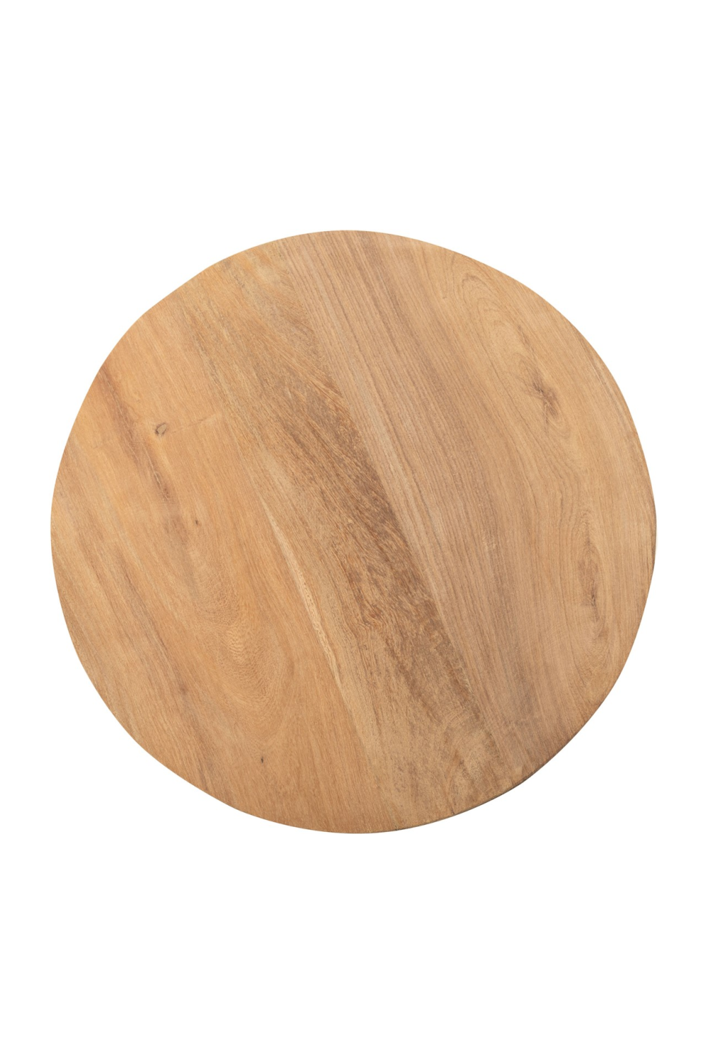 Wooden Link Side Table L | Maison Château