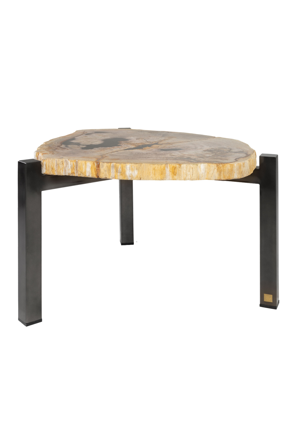 Petrified Wood Nested Coffee Tables (3) | Versmissen