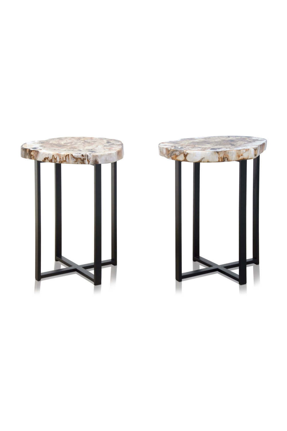 Petrified Wood Occasional Table | Versmissen